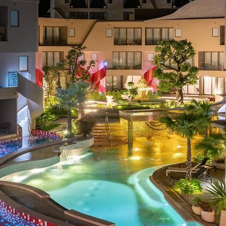 Metadee Elite Hotel Pantai Kata Bagian luar foto