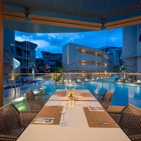 Metadee Elite Hotel Pantai Kata Bagian luar foto