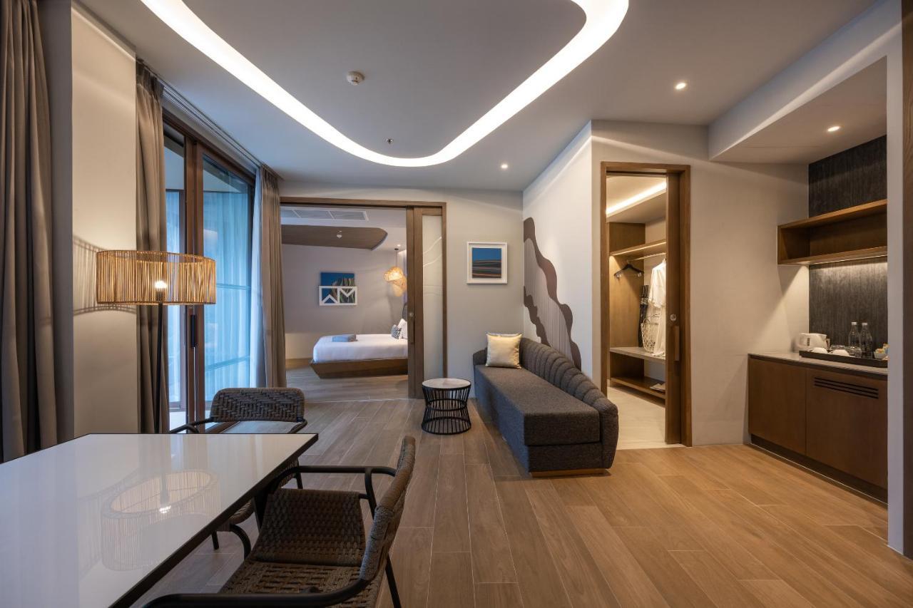 Metadee Elite Hotel Pantai Kata Bagian luar foto