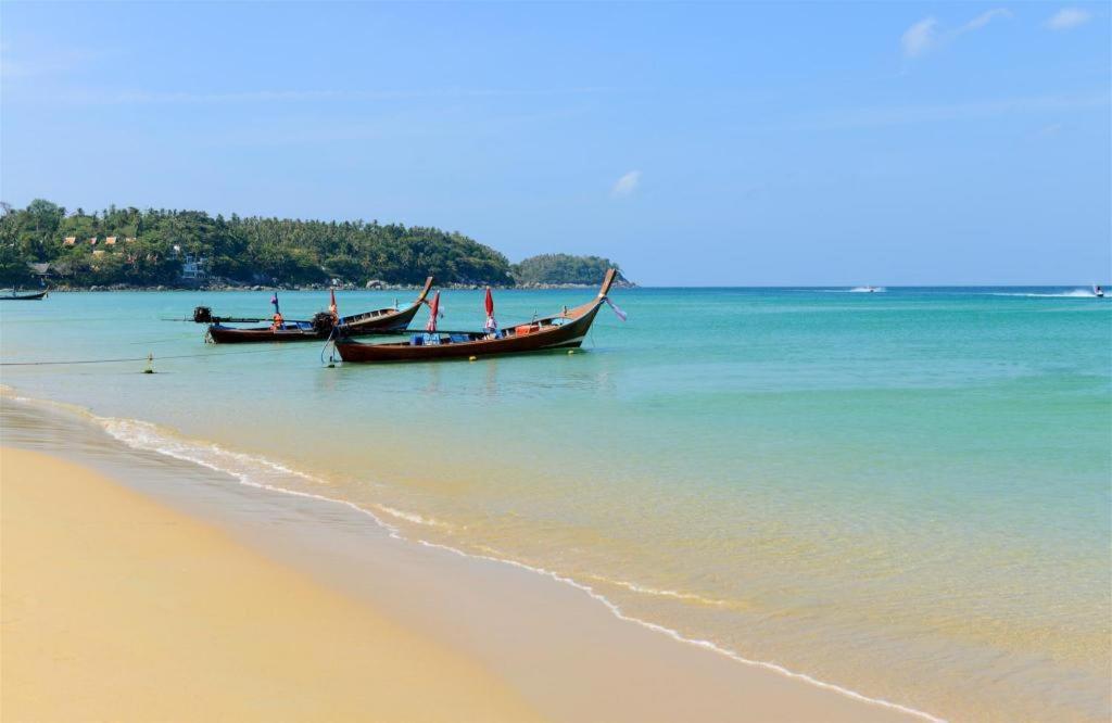 Metadee Elite Hotel Pantai Kata Bagian luar foto