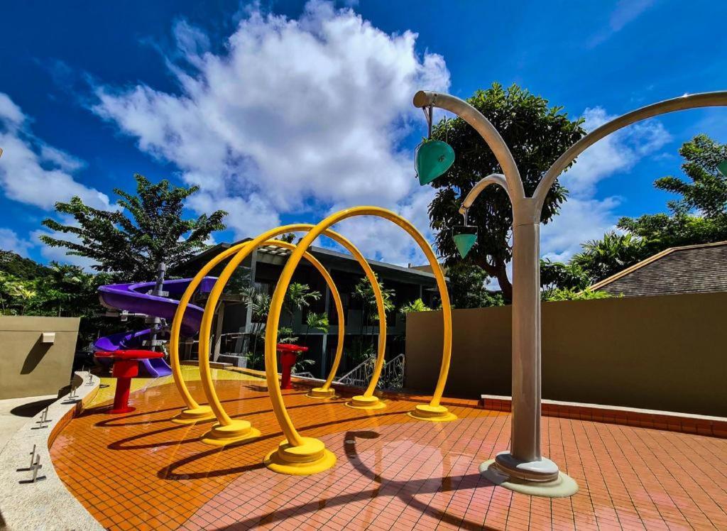 Metadee Elite Hotel Pantai Kata Bagian luar foto