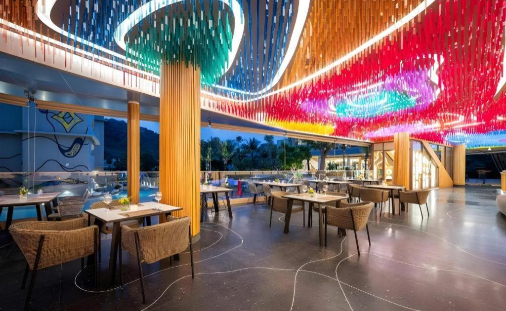 Metadee Elite Hotel Pantai Kata Bagian luar foto