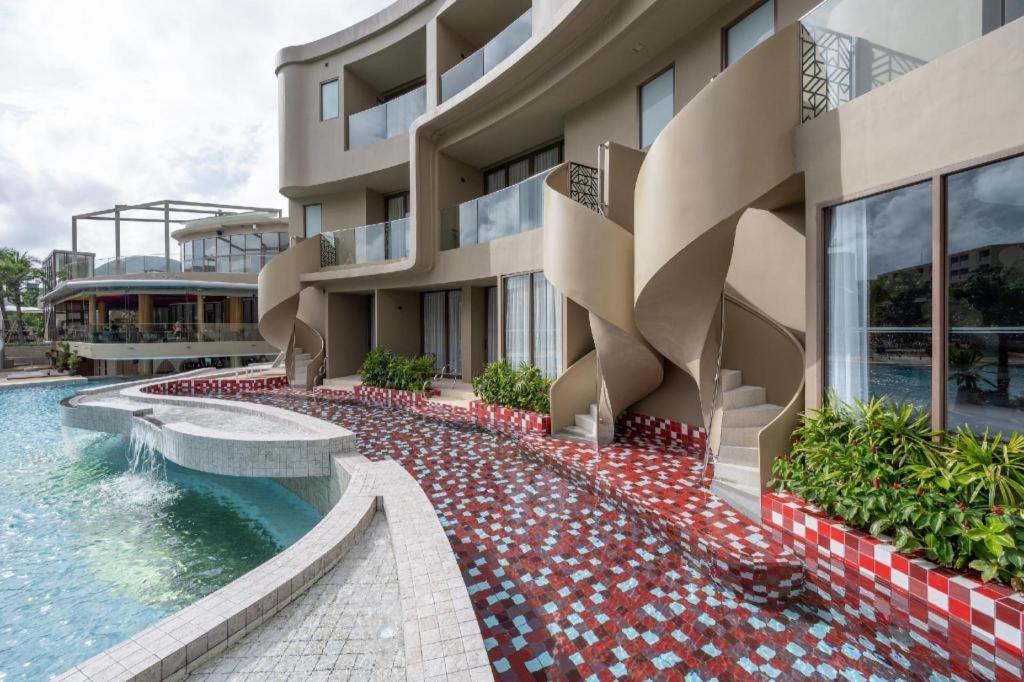 Metadee Elite Hotel Pantai Kata Bagian luar foto