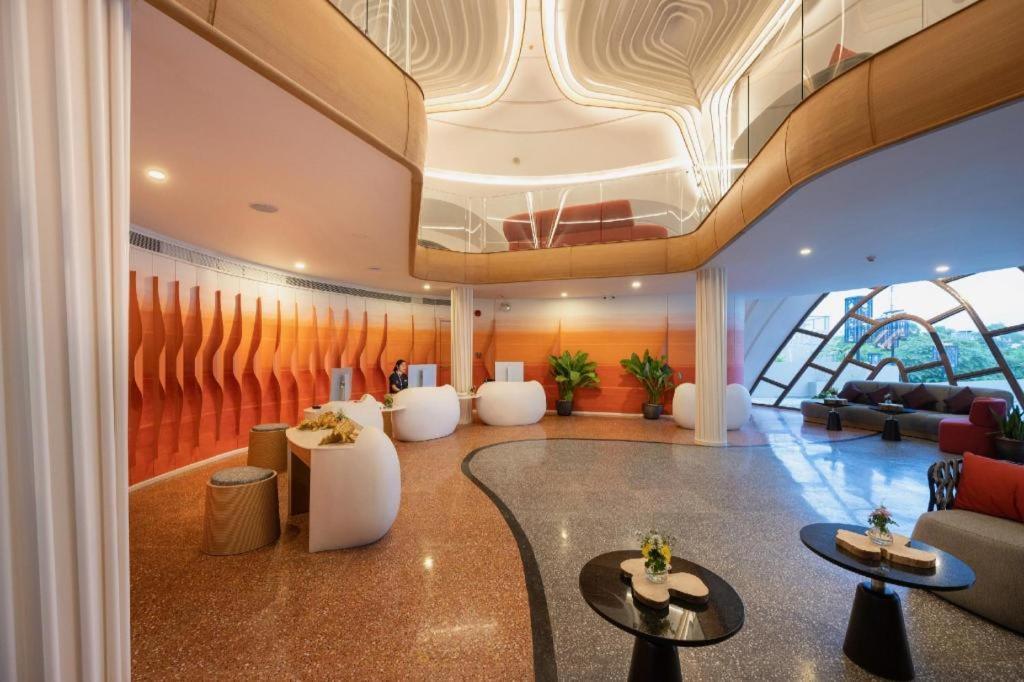 Metadee Elite Hotel Pantai Kata Bagian luar foto